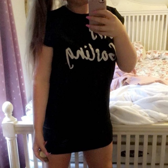 Mrs Gosling ASOS boyfriend tshirt - Picture 3 of 3